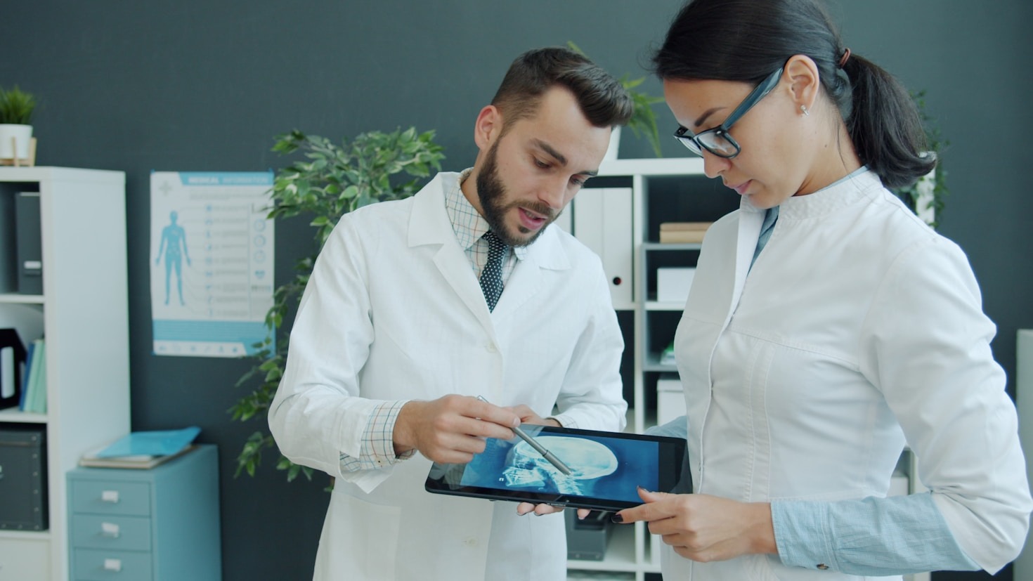 Hoch bezahlte Jobs für medizinische Fachkräfte